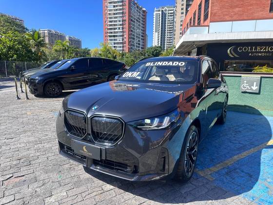 BMW X3 2.0 TWINPOWER MHEV XDRIVE30I M SPORT STEPTRONIC BMW X3 2.0 TWINPOWER MHEV XDRIVE30I M SPORT STEPTRONIC